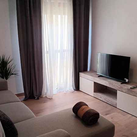 Apartamentos Vino Y Camino Nájera Eksteriør bilde