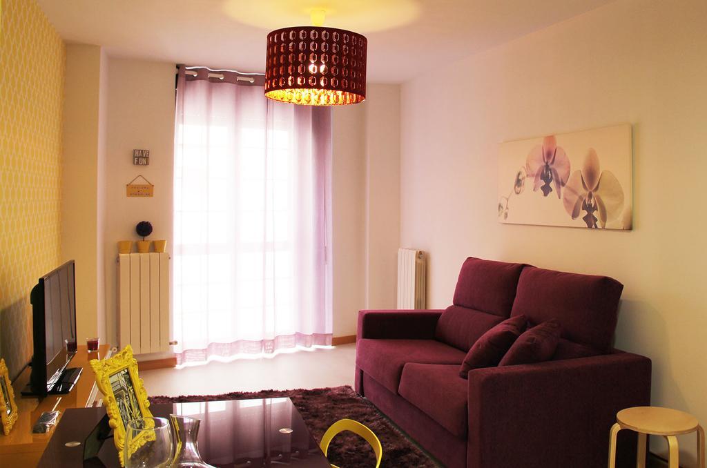 Apartamentos Vino Y Camino Nájera Rom bilde