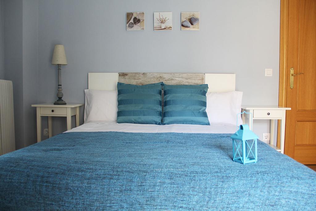 Apartamentos Vino Y Camino Nájera Rom bilde