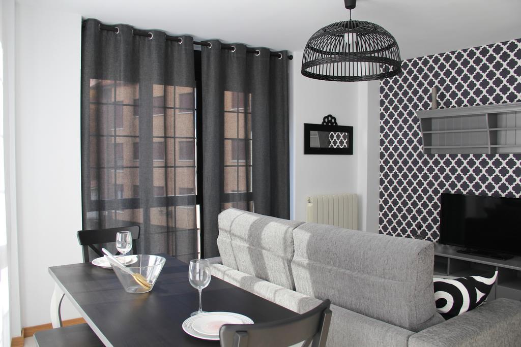 Apartamentos Vino Y Camino Nájera Rom bilde