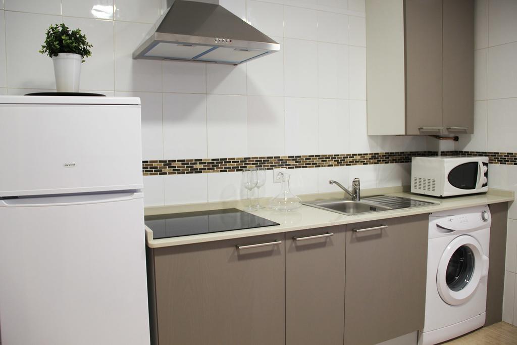 Apartamentos Vino Y Camino Nájera Rom bilde