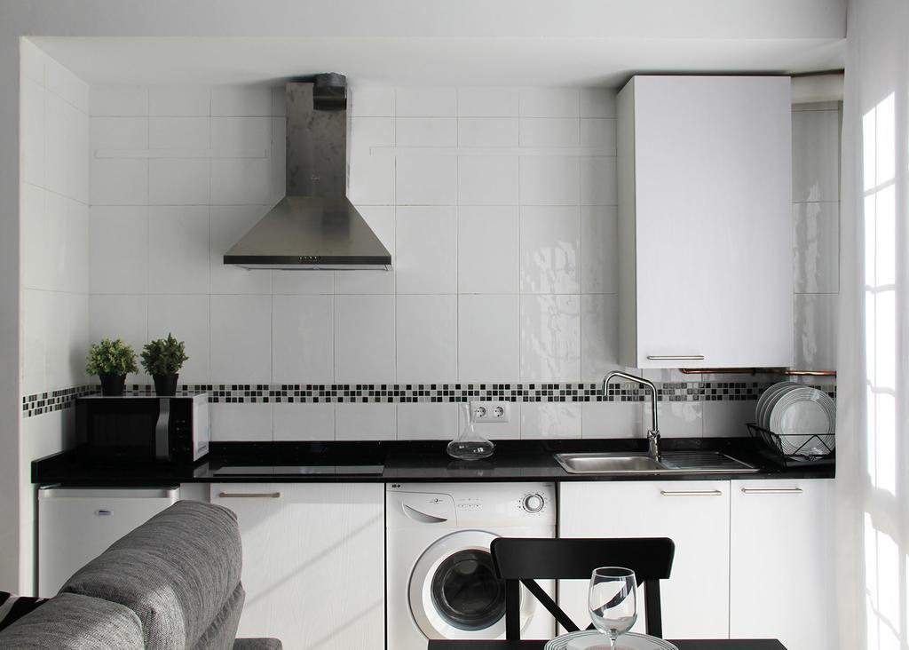 Apartamentos Vino Y Camino Nájera Rom bilde