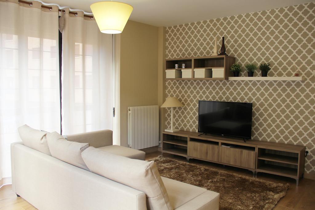 Apartamentos Vino Y Camino Nájera Rom bilde