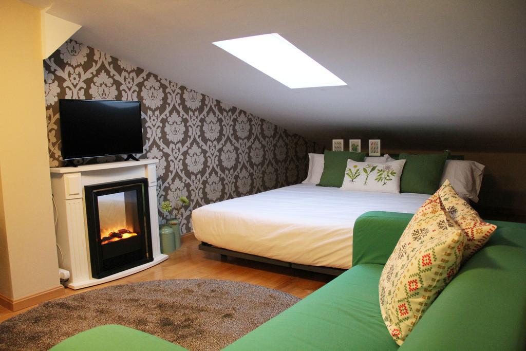 Apartamentos Vino Y Camino Nájera Rom bilde