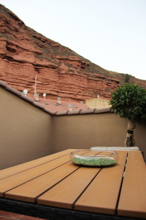 Apartamentos Vino Y Camino Nájera Rom bilde