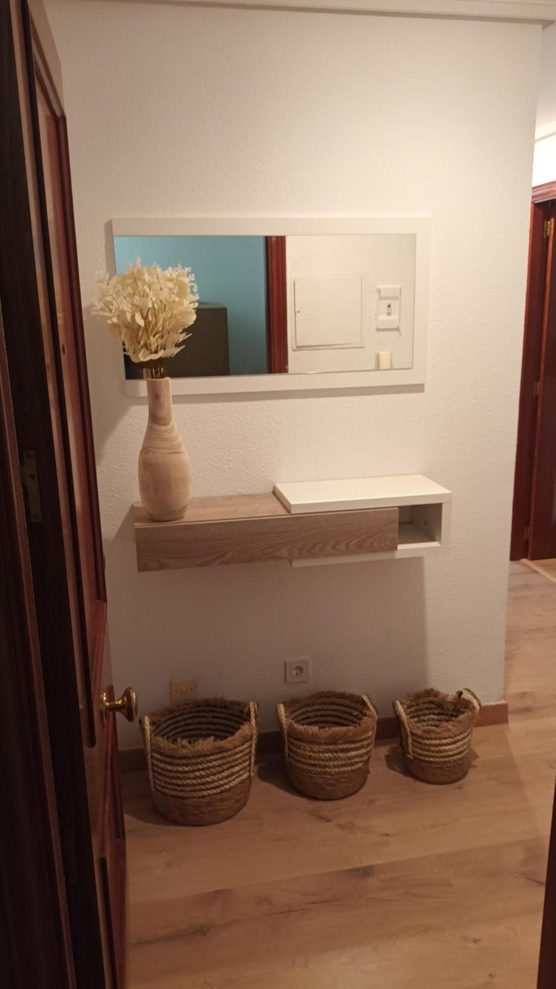 Apartamentos Vino Y Camino Nájera Eksteriør bilde